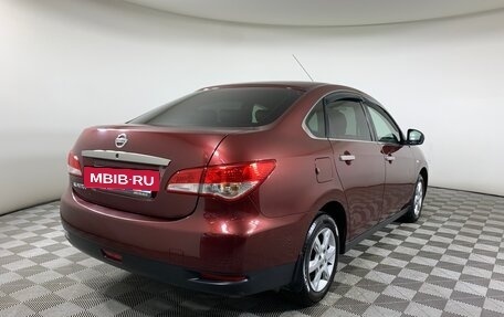 Nissan Almera, 2016 год, 777 000 рублей, 5 фотография