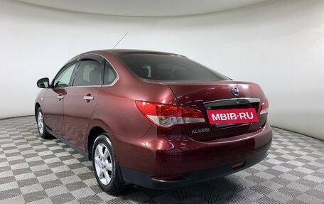 Nissan Almera, 2016 год, 777 000 рублей, 7 фотография