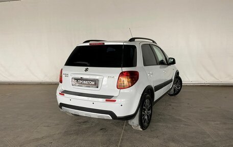 Suzuki SX4 II рестайлинг, 2013 год, 1 117 000 рублей, 4 фотография