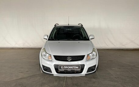 Suzuki SX4 II рестайлинг, 2013 год, 1 117 000 рублей, 2 фотография