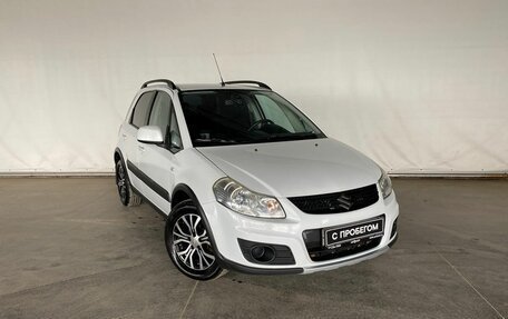 Suzuki SX4 II рестайлинг, 2013 год, 1 117 000 рублей, 3 фотография