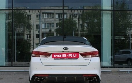 KIA Optima IV, 2017 год, 2 050 000 рублей, 6 фотография