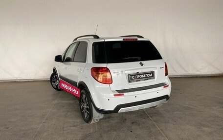 Suzuki SX4 II рестайлинг, 2013 год, 1 117 000 рублей, 6 фотография