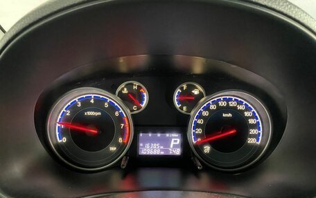 Suzuki SX4 II рестайлинг, 2013 год, 1 117 000 рублей, 12 фотография