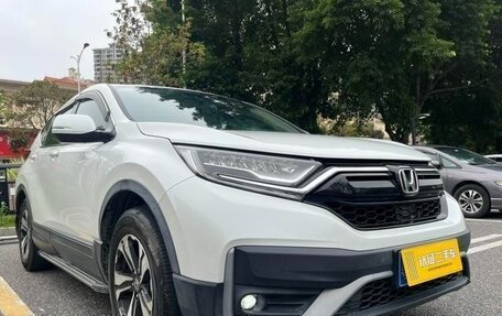 Honda CR-V IV, 2021 год, 1 809 442 рублей, 2 фотография