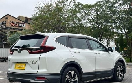 Honda CR-V IV, 2021 год, 1 809 442 рублей, 5 фотография