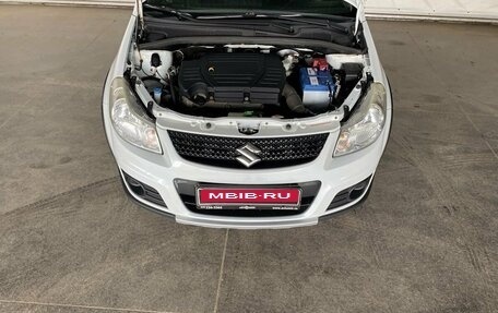 Suzuki SX4 II рестайлинг, 2013 год, 1 117 000 рублей, 15 фотография