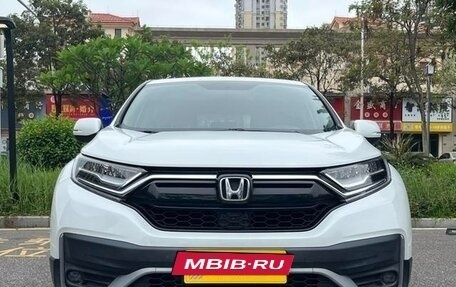 Honda CR-V IV, 2021 год, 1 809 442 рублей, 3 фотография
