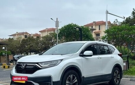 Honda CR-V IV, 2021 год, 1 809 442 рублей, 6 фотография