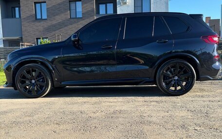 BMW X5, 2020 год, 7 900 000 рублей, 4 фотография