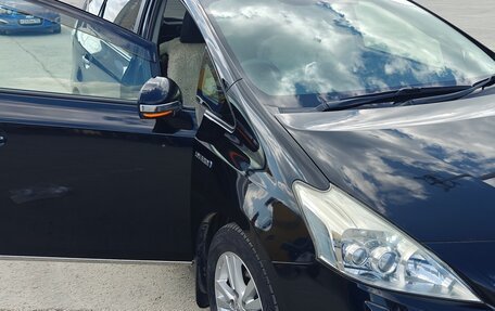 Toyota Prius Alpha I (ZVW40/41), 2014 год, 1 450 000 рублей, 9 фотография