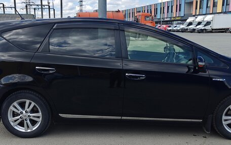 Toyota Prius Alpha I (ZVW40/41), 2014 год, 1 450 000 рублей, 19 фотография