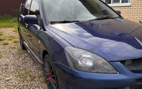 Mitsubishi Lancer IX, 2006 год, 450 000 рублей, 2 фотография