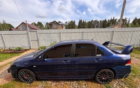 Mitsubishi Lancer IX, 2006 год, 450 000 рублей, 9 фотография