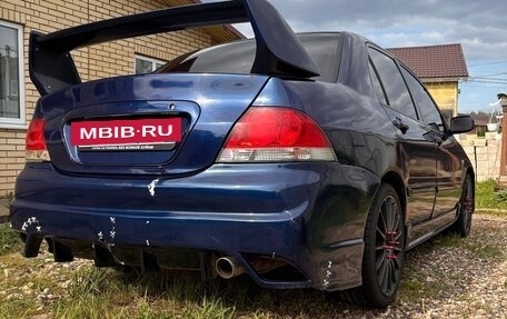 Mitsubishi Lancer IX, 2006 год, 450 000 рублей, 6 фотография
