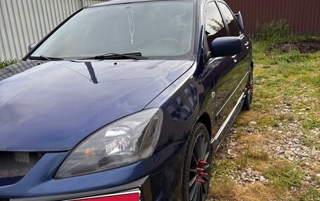 Mitsubishi Lancer IX, 2006 год, 450 000 рублей, 10 фотография