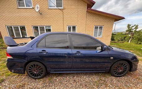 Mitsubishi Lancer IX, 2006 год, 450 000 рублей, 12 фотография