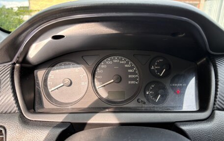 Mitsubishi Lancer IX, 2006 год, 450 000 рублей, 19 фотография
