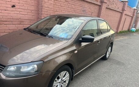 Volkswagen Polo VI (EU Market), 2014 год, 680 000 рублей, 2 фотография