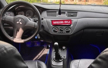 Mitsubishi Lancer IX, 2006 год, 450 000 рублей, 18 фотография