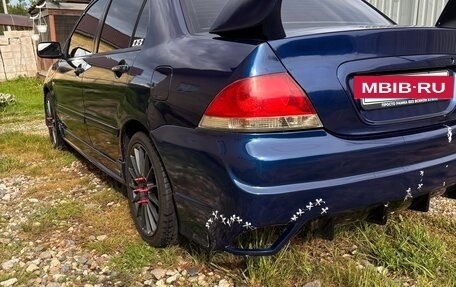 Mitsubishi Lancer IX, 2006 год, 450 000 рублей, 4 фотография