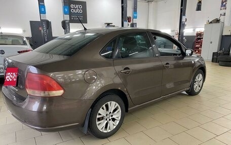 Volkswagen Polo VI (EU Market), 2014 год, 680 000 рублей, 4 фотография