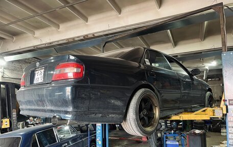 Toyota Chaser VI, 1998 год, 1 100 000 рублей, 11 фотография
