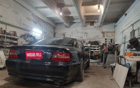 Toyota Chaser VI, 1998 год, 1 100 000 рублей, 10 фотография