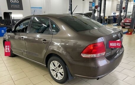 Volkswagen Polo VI (EU Market), 2014 год, 680 000 рублей, 3 фотография