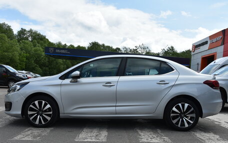 Citroen C4 II рестайлинг, 2016 год, 1 050 000 рублей, 4 фотография