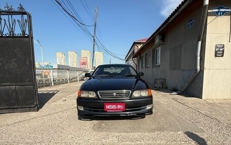 Toyota Chaser VI, 1998 год, 1 100 000 рублей, 6 фотография