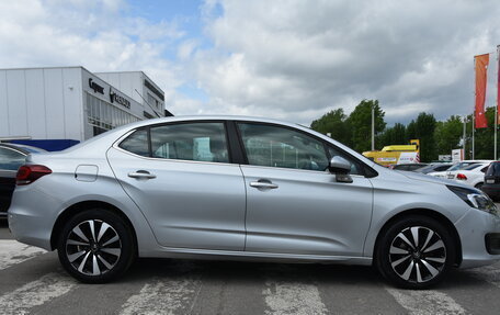 Citroen C4 II рестайлинг, 2016 год, 1 050 000 рублей, 10 фотография