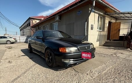 Toyota Chaser VI, 1998 год, 1 100 000 рублей, 4 фотография