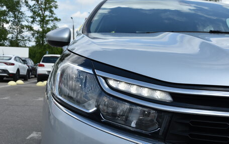 Citroen C4 II рестайлинг, 2016 год, 1 050 000 рублей, 12 фотография
