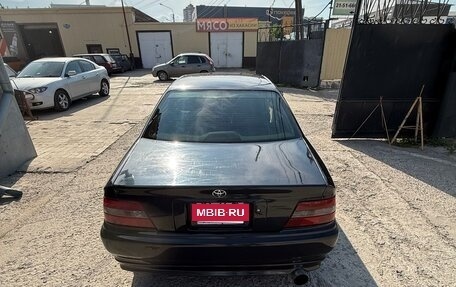 Toyota Chaser VI, 1998 год, 1 100 000 рублей, 3 фотография