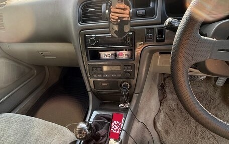 Toyota Chaser VI, 1998 год, 1 100 000 рублей, 8 фотография
