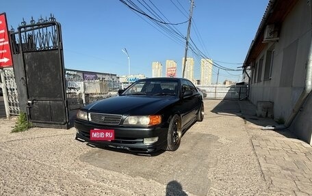 Toyota Chaser VI, 1998 год, 1 100 000 рублей, 5 фотография