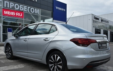 Citroen C4 II рестайлинг, 2016 год, 1 050 000 рублей, 5 фотография