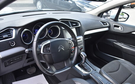 Citroen C4 II рестайлинг, 2016 год, 1 050 000 рублей, 16 фотография