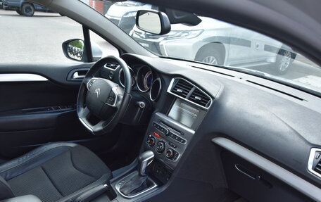 Citroen C4 II рестайлинг, 2016 год, 1 050 000 рублей, 19 фотография