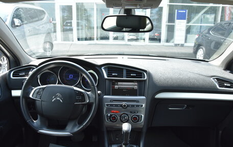 Citroen C4 II рестайлинг, 2016 год, 1 050 000 рублей, 18 фотография