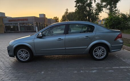 Opel Astra H, 2012 год, 750 000 рублей, 2 фотография