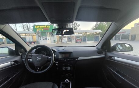 Opel Astra H, 2012 год, 750 000 рублей, 9 фотография