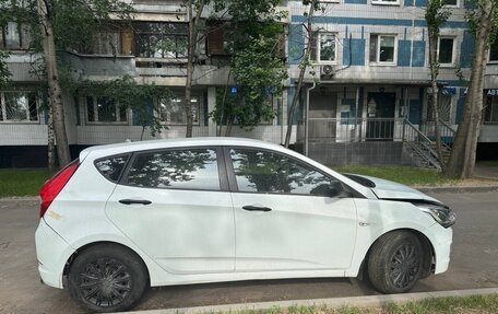Hyundai Solaris II рестайлинг, 2016 год, 350 000 рублей, 5 фотография