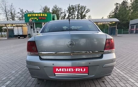 Opel Astra H, 2012 год, 750 000 рублей, 4 фотография