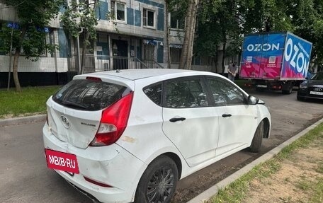 Hyundai Solaris II рестайлинг, 2016 год, 350 000 рублей, 7 фотография