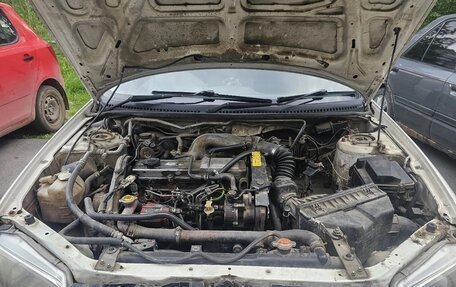 Mazda Familia, 2000 год, 155 000 рублей, 12 фотография