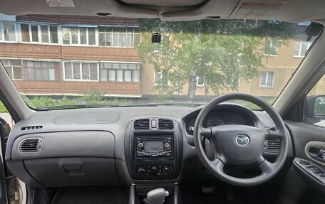 Mazda Familia, 2000 год, 155 000 рублей, 11 фотография