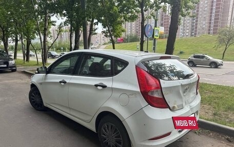 Hyundai Solaris II рестайлинг, 2016 год, 350 000 рублей, 4 фотография