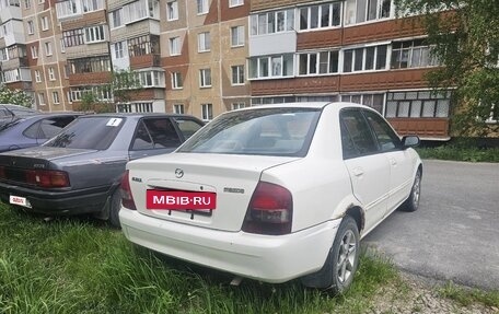 Mazda Familia, 2000 год, 155 000 рублей, 3 фотография